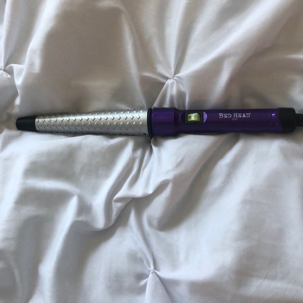 Bed Head Curlipops Textured Curling Wand Iron